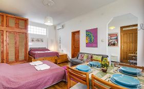Apartment Near The Heroes Square